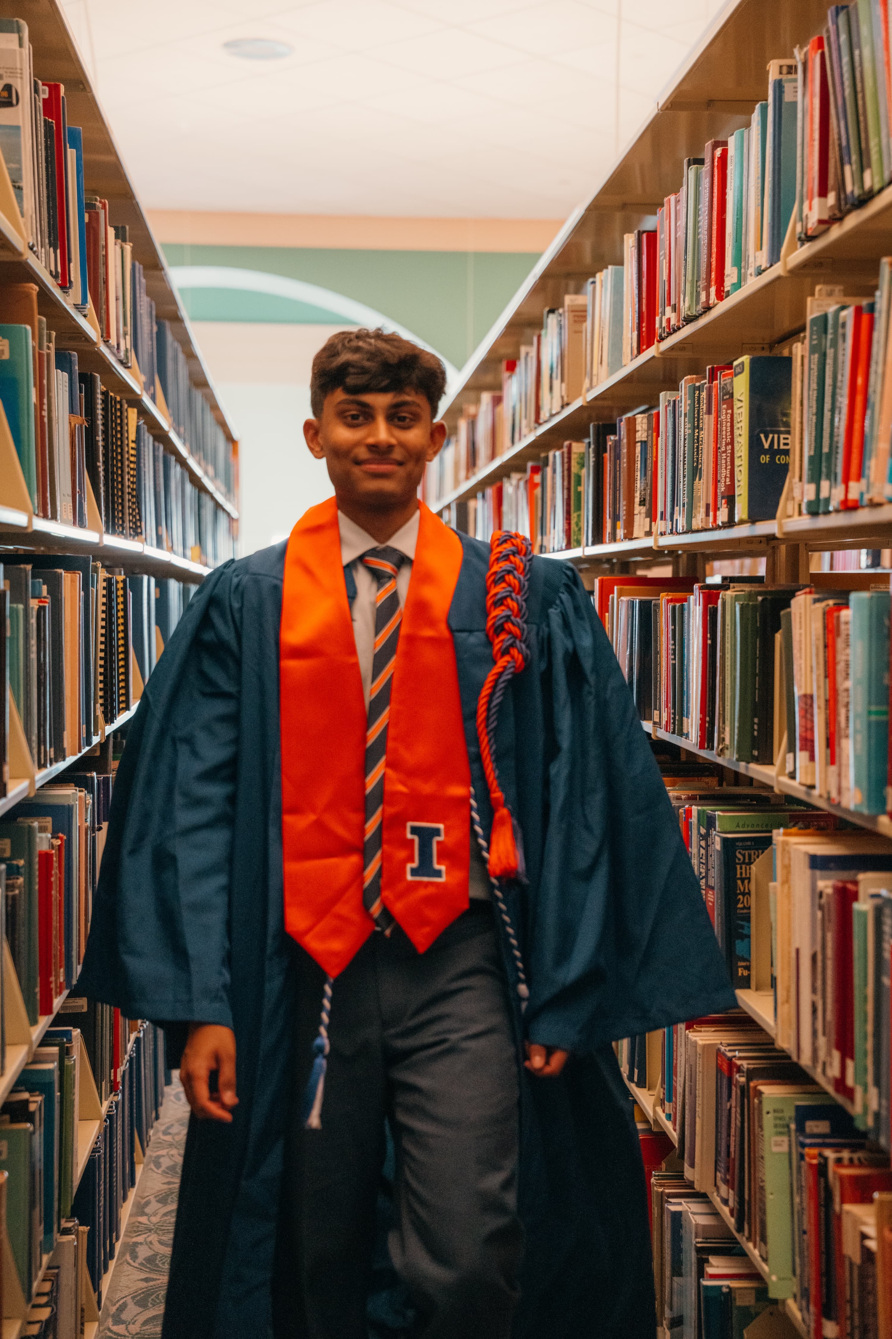 UIUC graduation day memories